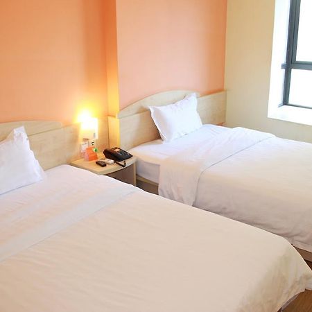 7Days Inn Zhongshan San Xiang Market 中山 外观 照片
