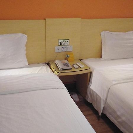 7Days Inn Zhongshan San Xiang Market 中山 外观 照片