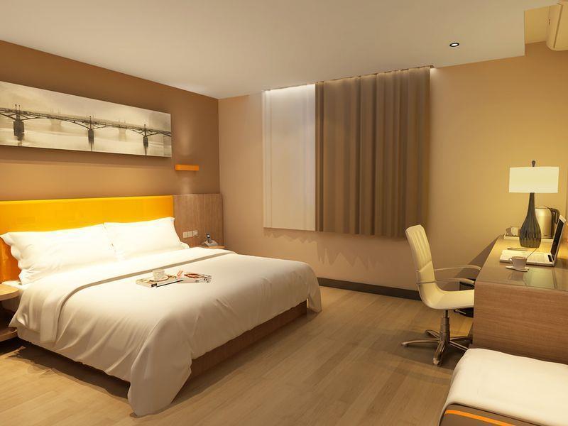 7Days Inn Zhongshan San Xiang Market 中山 外观 照片