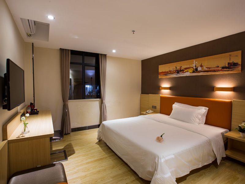 7Days Inn Zhongshan San Xiang Market 中山 外观 照片