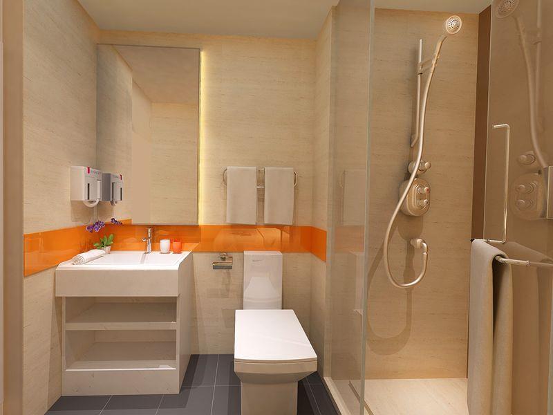 7Days Inn Zhongshan San Xiang Market 中山 外观 照片