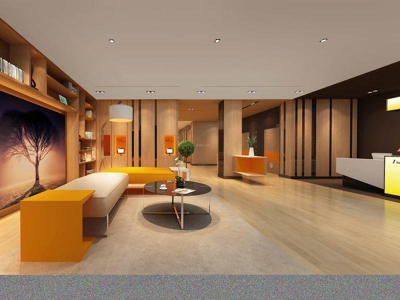 7Days Inn Zhongshan San Xiang Market 中山 外观 照片