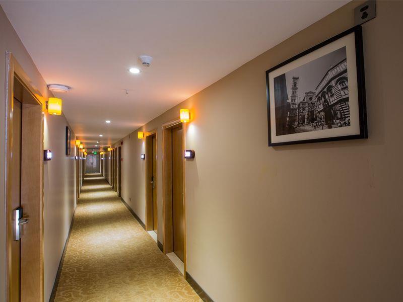 7Days Inn Zhongshan San Xiang Market 中山 外观 照片