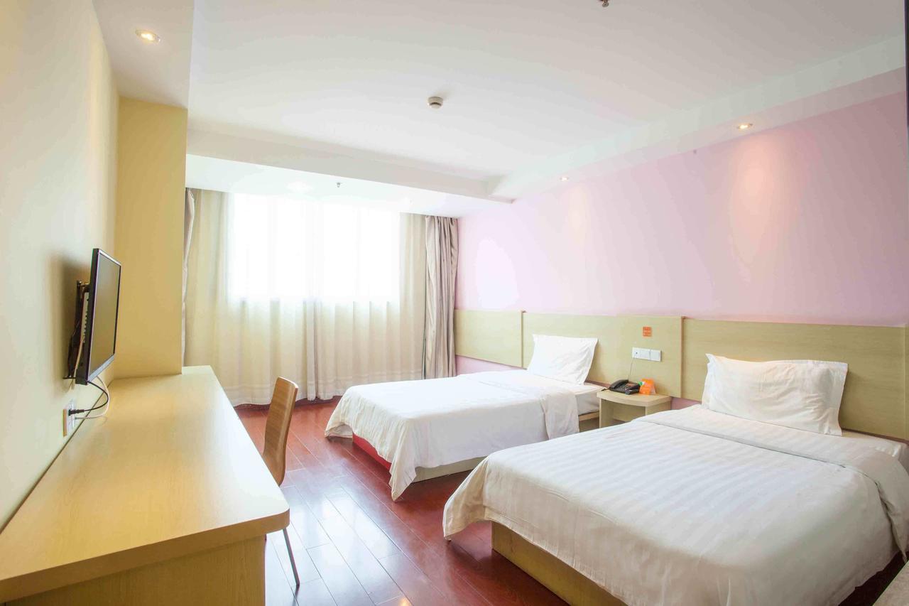 7Days Inn Zhongshan San Xiang Market 中山 客房 照片