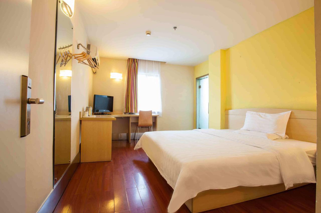 7Days Inn Zhongshan San Xiang Market 中山 外观 照片