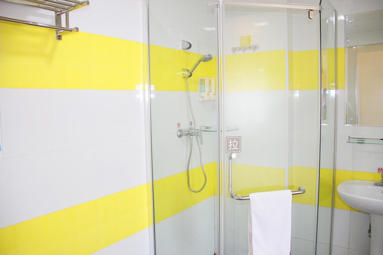 7Days Inn Zhongshan San Xiang Market 中山 外观 照片