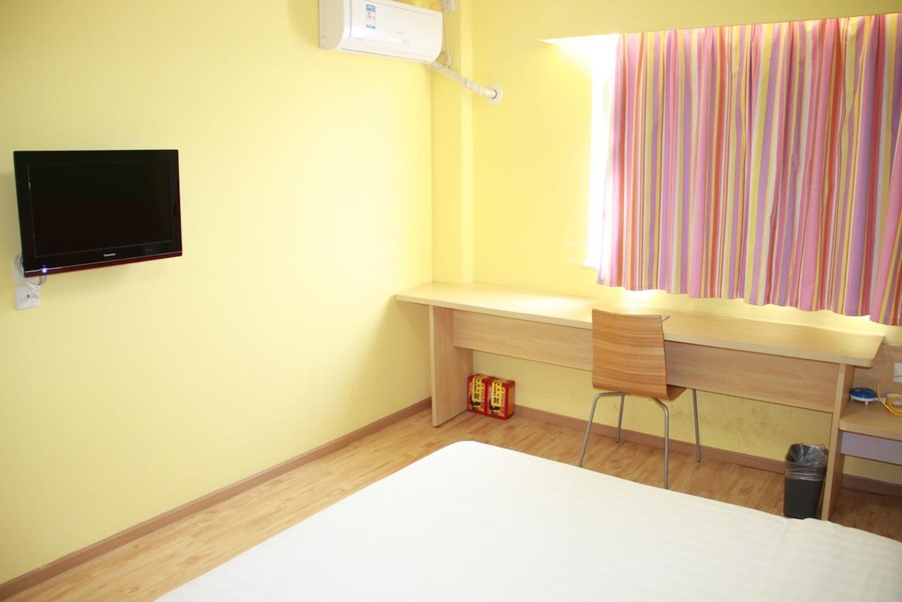 7Days Inn Zhongshan San Xiang Market 中山 外观 照片