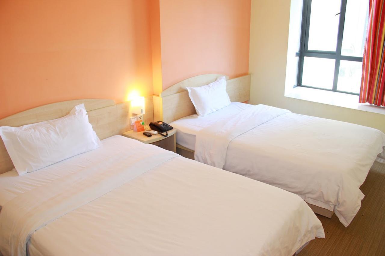 7Days Inn Zhongshan San Xiang Market 中山 外观 照片