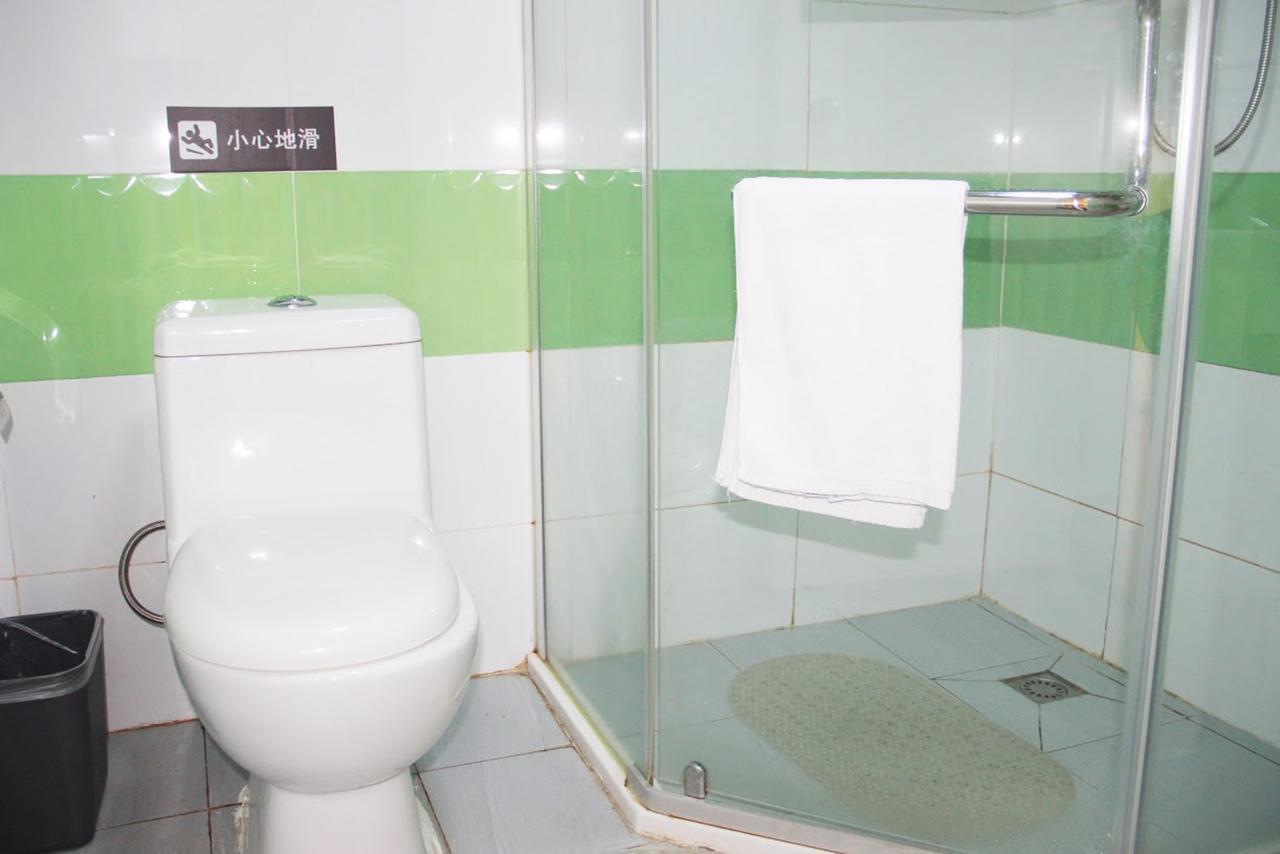 7Days Inn Zhongshan San Xiang Market 中山 外观 照片