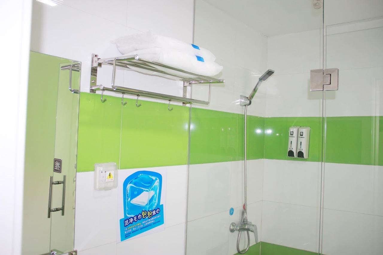 7Days Inn Zhongshan San Xiang Market 中山 外观 照片