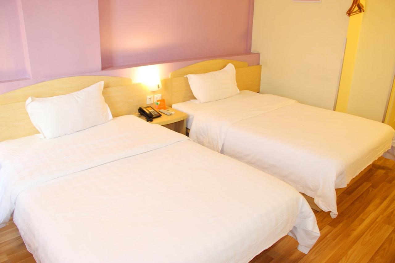 7Days Inn Zhongshan San Xiang Market 中山 外观 照片