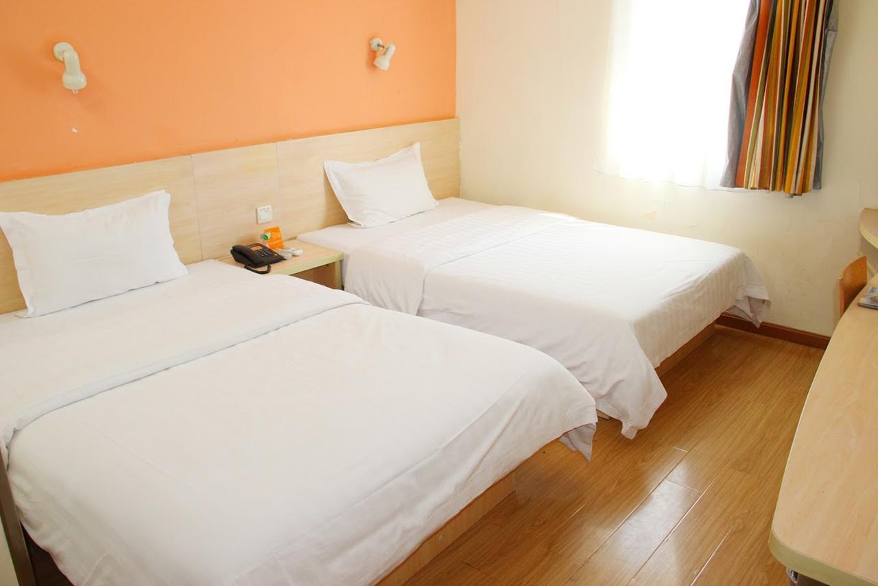 7Days Inn Zhongshan San Xiang Market 中山 外观 照片