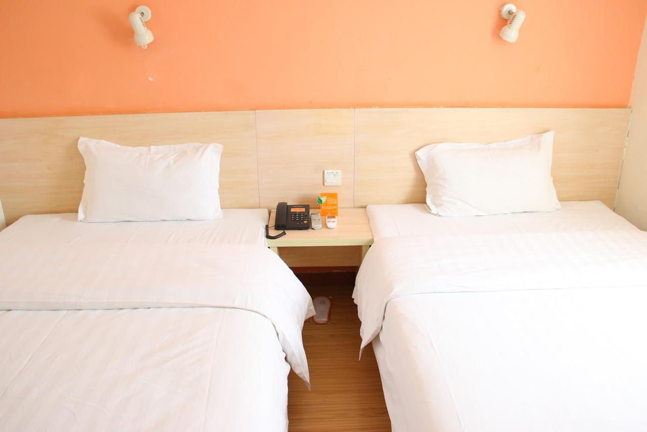 7Days Inn Zhongshan San Xiang Market 中山 外观 照片